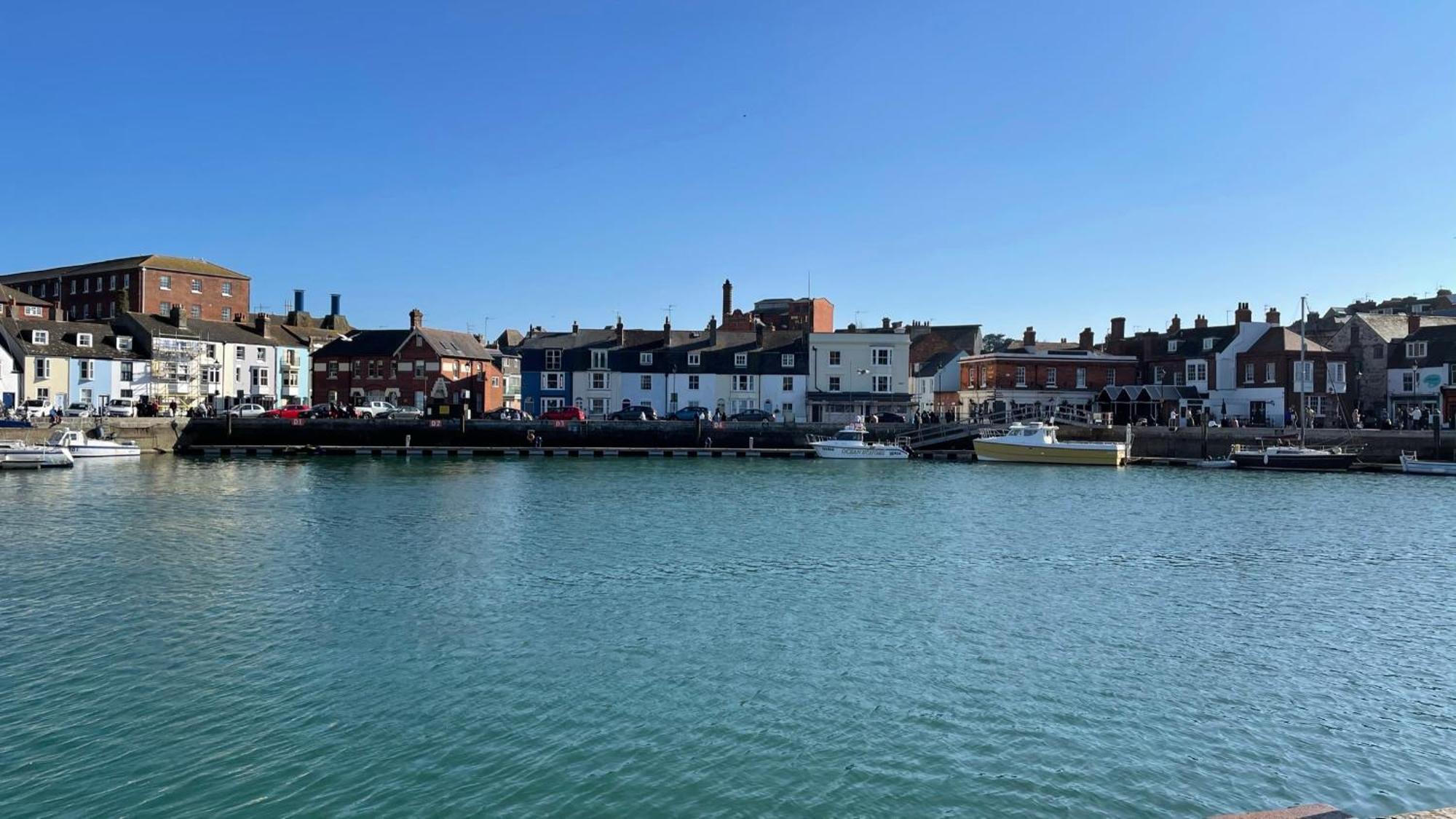 Apartament Pike House Weymouth Zewnętrze zdjęcie