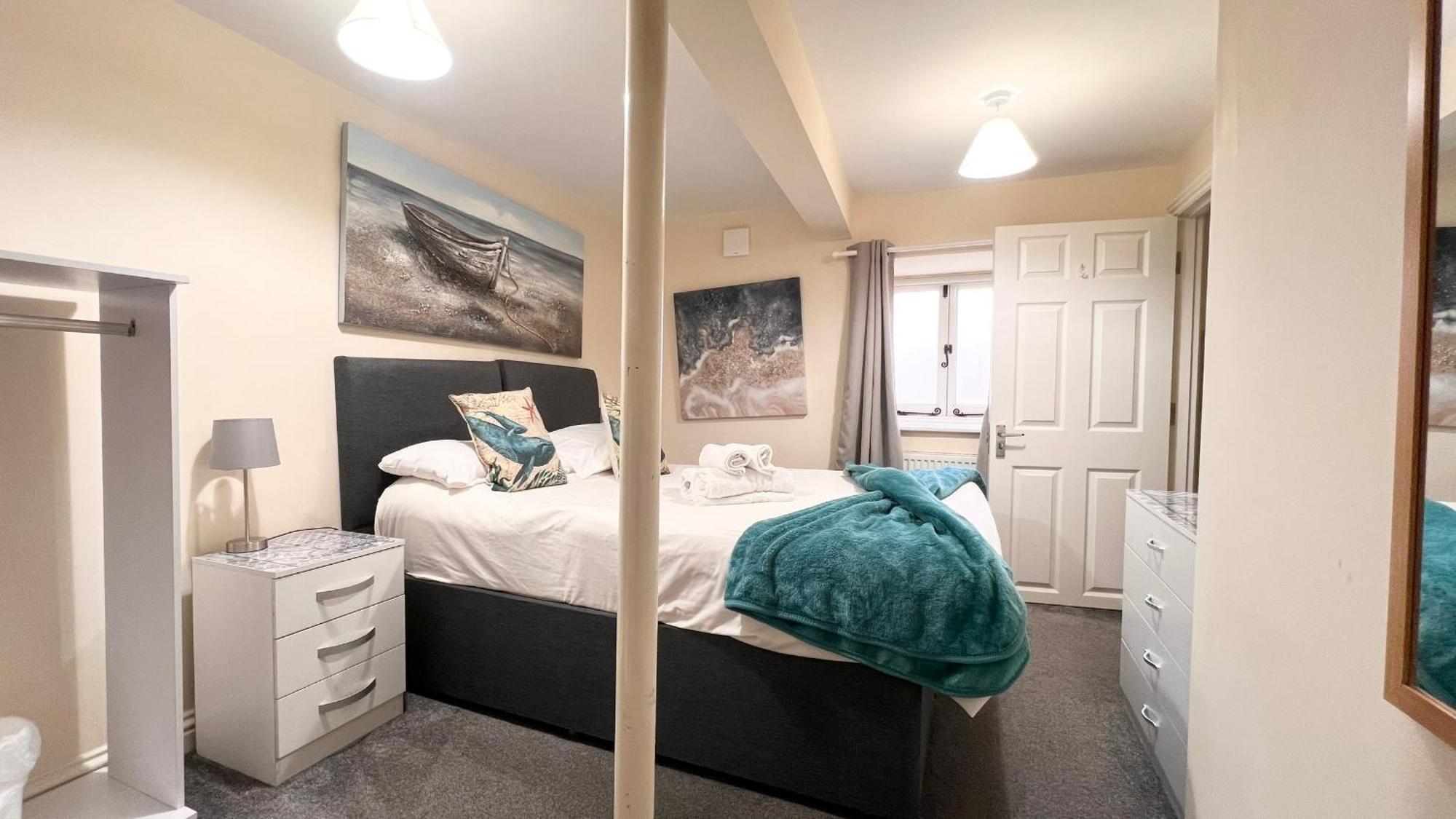Apartament Pike House Weymouth Zewnętrze zdjęcie