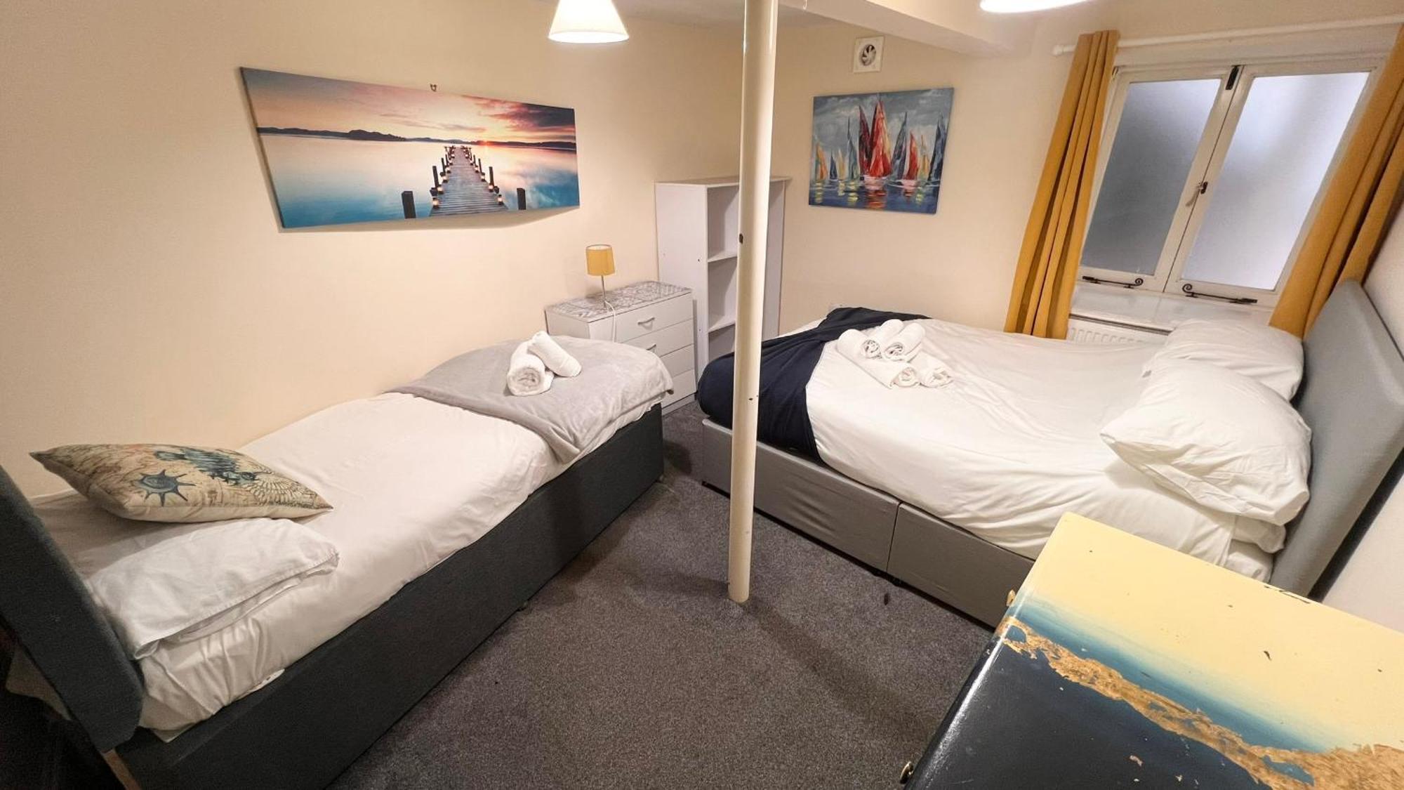 Apartament Pike House Weymouth Zewnętrze zdjęcie