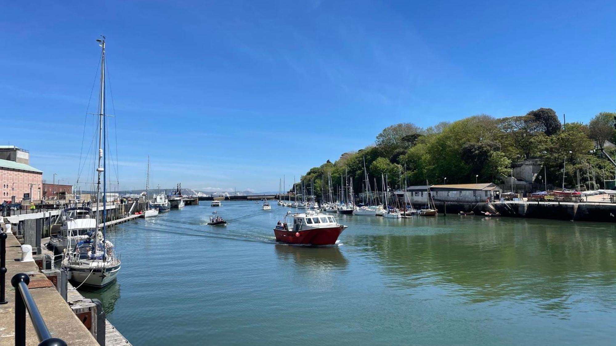 Apartament Pike House Weymouth Zewnętrze zdjęcie
