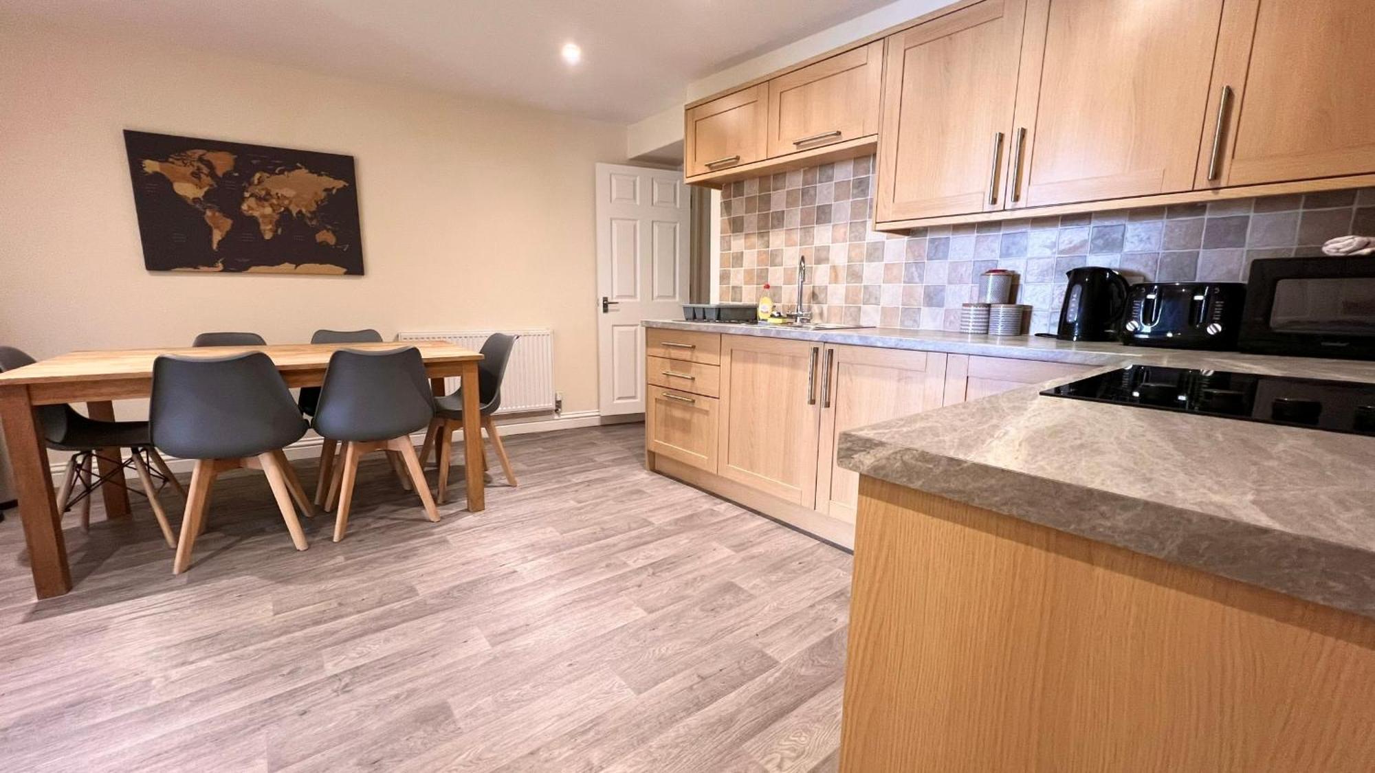 Apartament Pike House Weymouth Zewnętrze zdjęcie